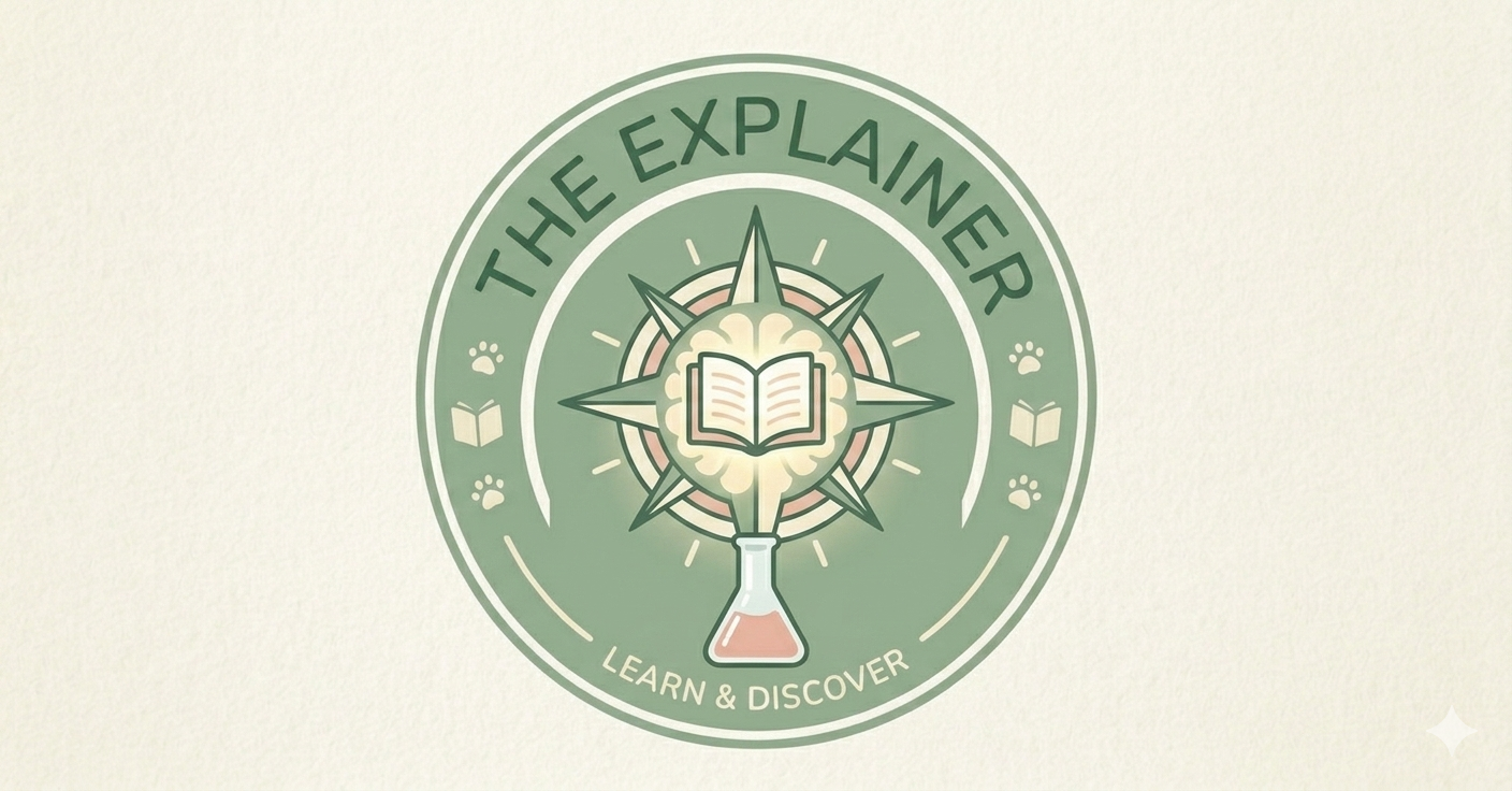 The Explainer logo